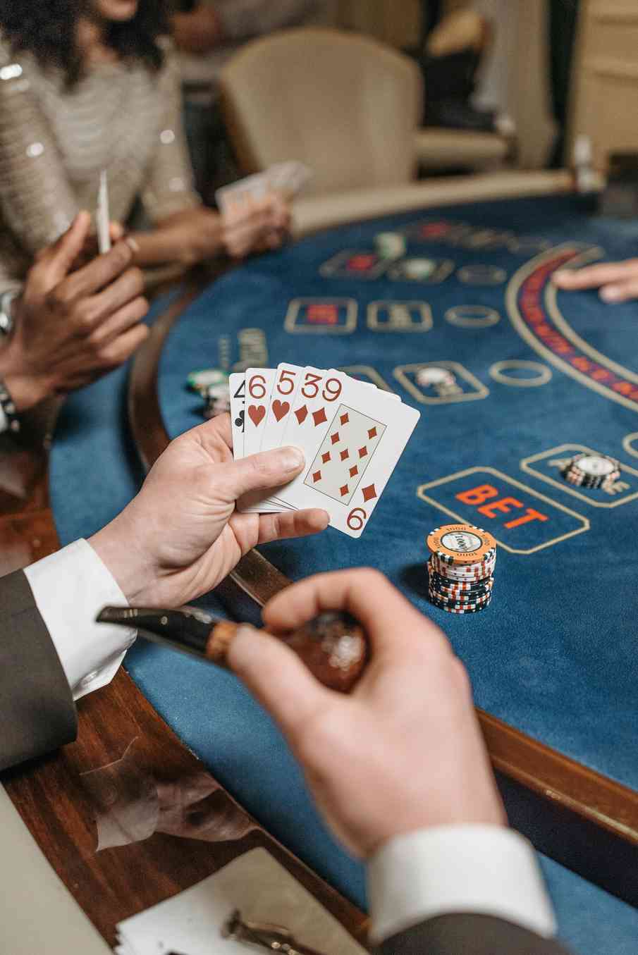 Pourquoi tout le monde parle du casino Frumzi ?